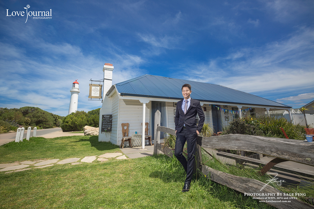 Great Ocean Road Pre-wedding Photography Great Ocean Road Pre-wedding Photography