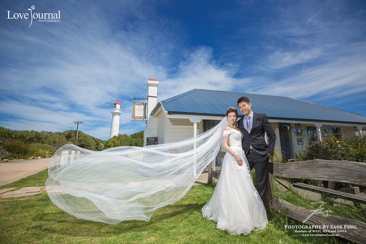 Great Ocean Road Pre-wedding Photography Great Ocean Road Pre-wedding Photography