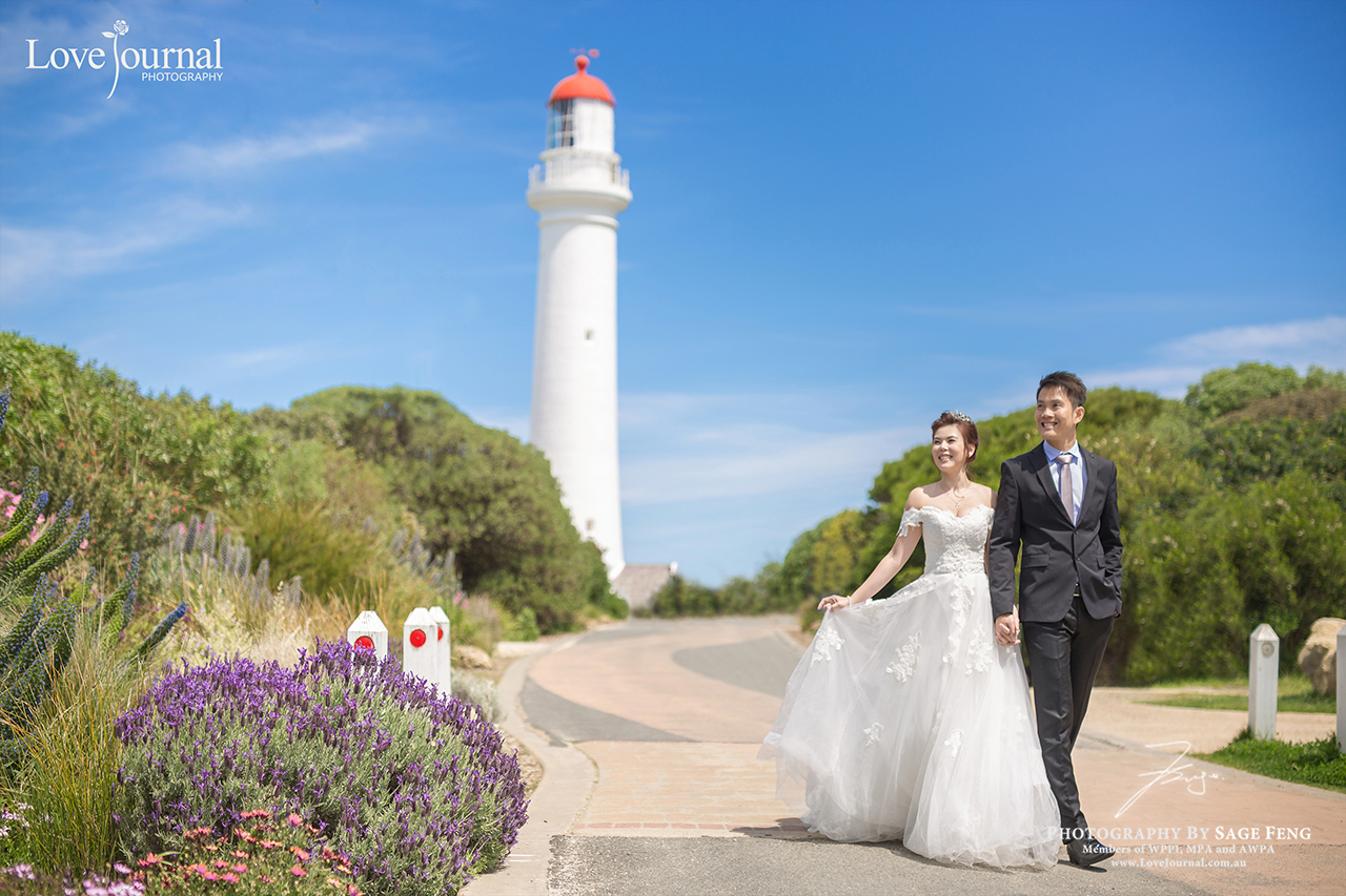 Great Ocean Road Pre-wedding Photography Great Ocean Road Pre-wedding Photography