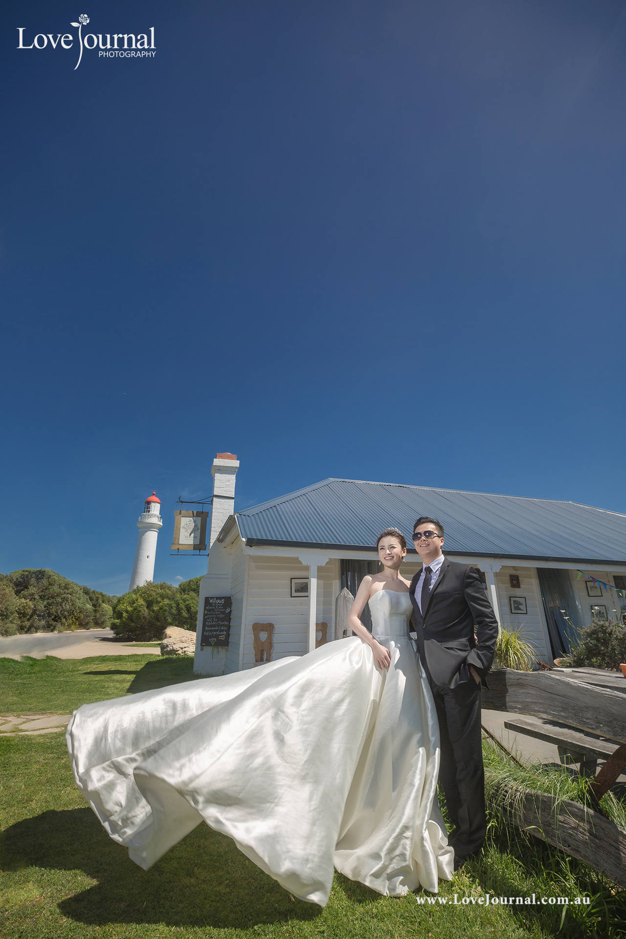 Great Ocean Road Pre-wedding Photography Great Ocean Road Pre-wedding Photography