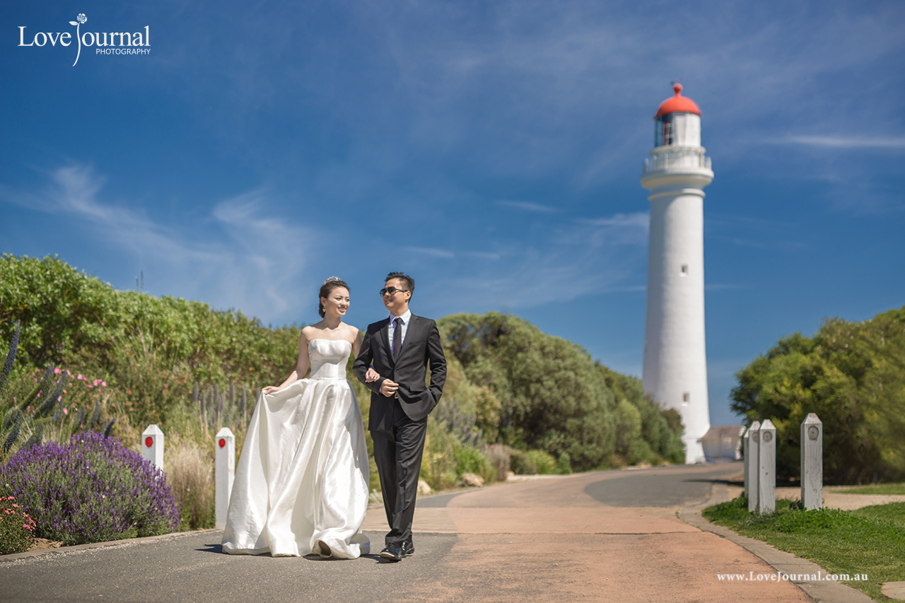 Great Ocean Road Pre-wedding Photography Great Ocean Road Pre-wedding Photography