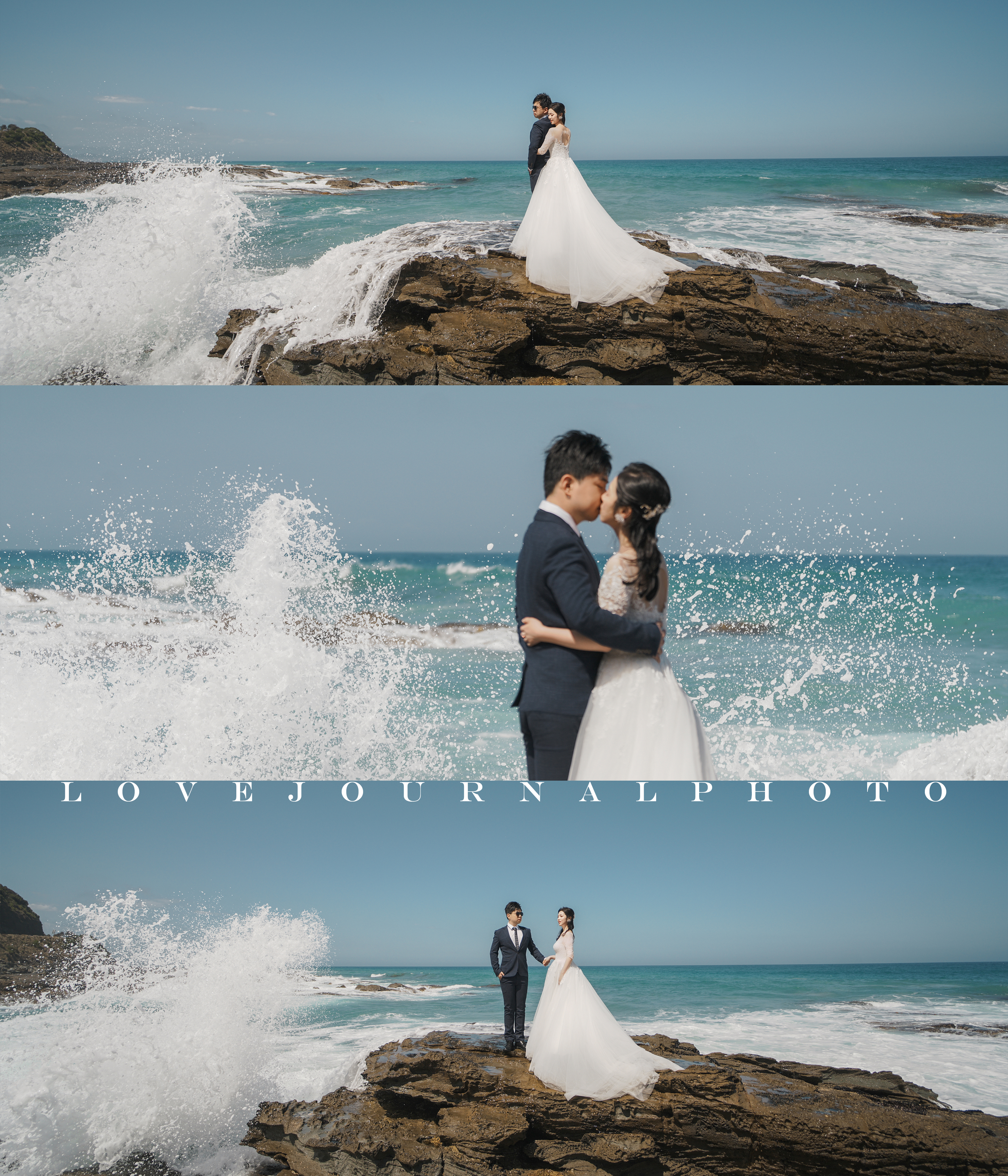 Great Ocean Road Pre-wedding Photography Great Ocean Road Pre-wedding Photography