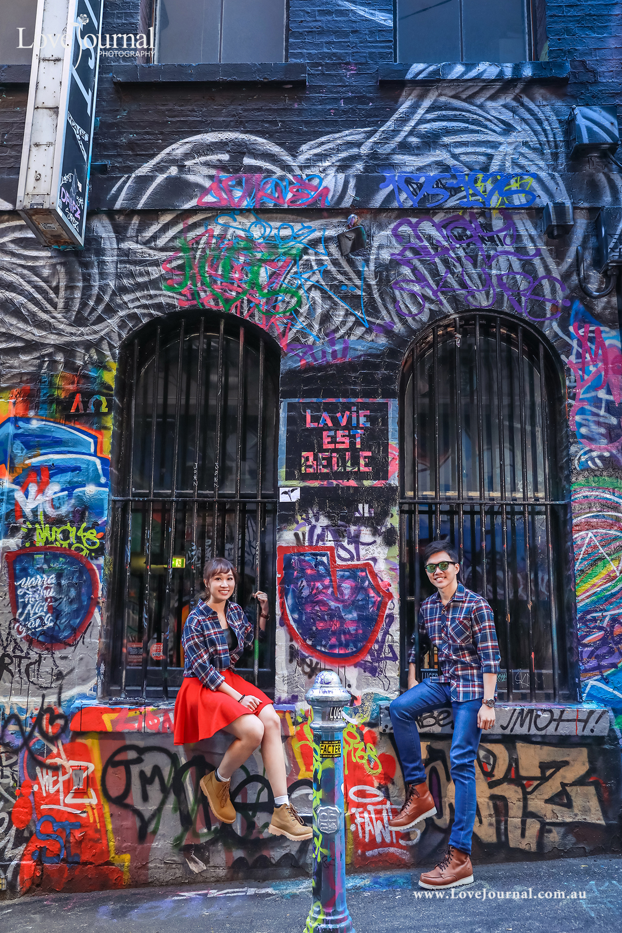 Graffiti Lane Pre-wedding Photography, Hosier Lane Pre-wedding Photography. Graffiti Lane Pre-wedding Photography, Hosier Lane Pre-wedding Photography.