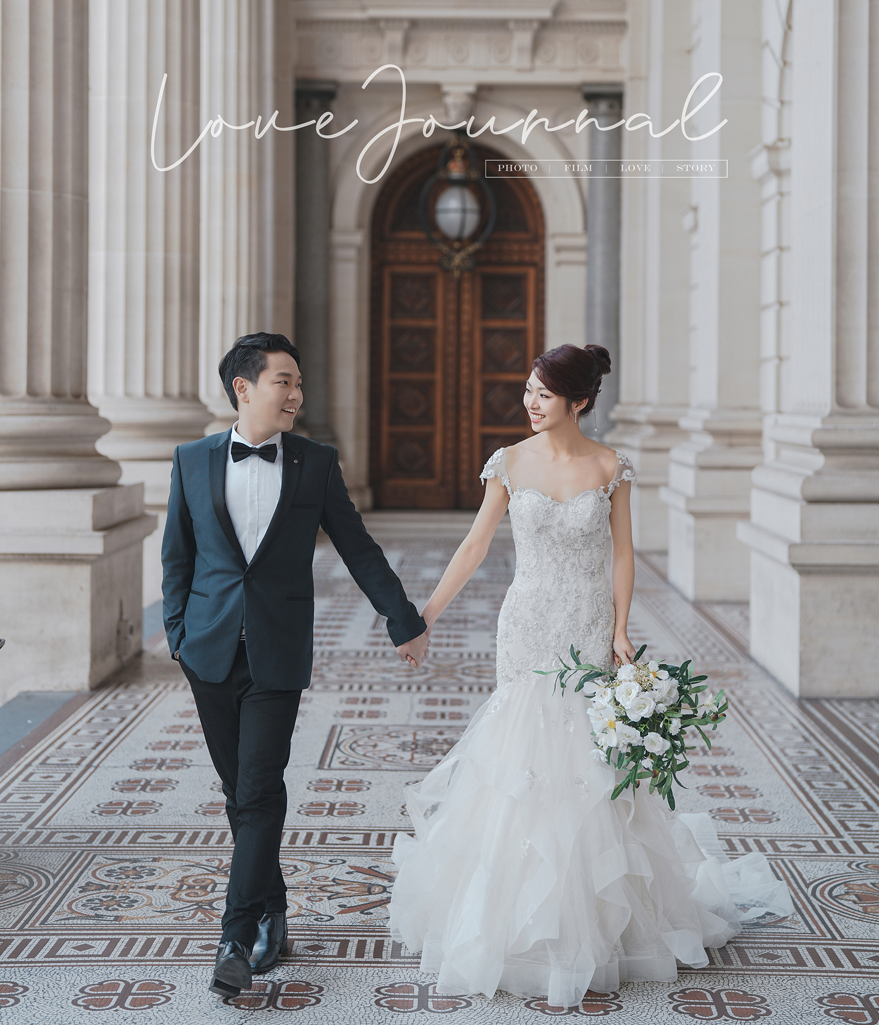 Melbourne Parliament House Pre-Wedding Photography Melbourne Parliament House Pre-Wedding Photography