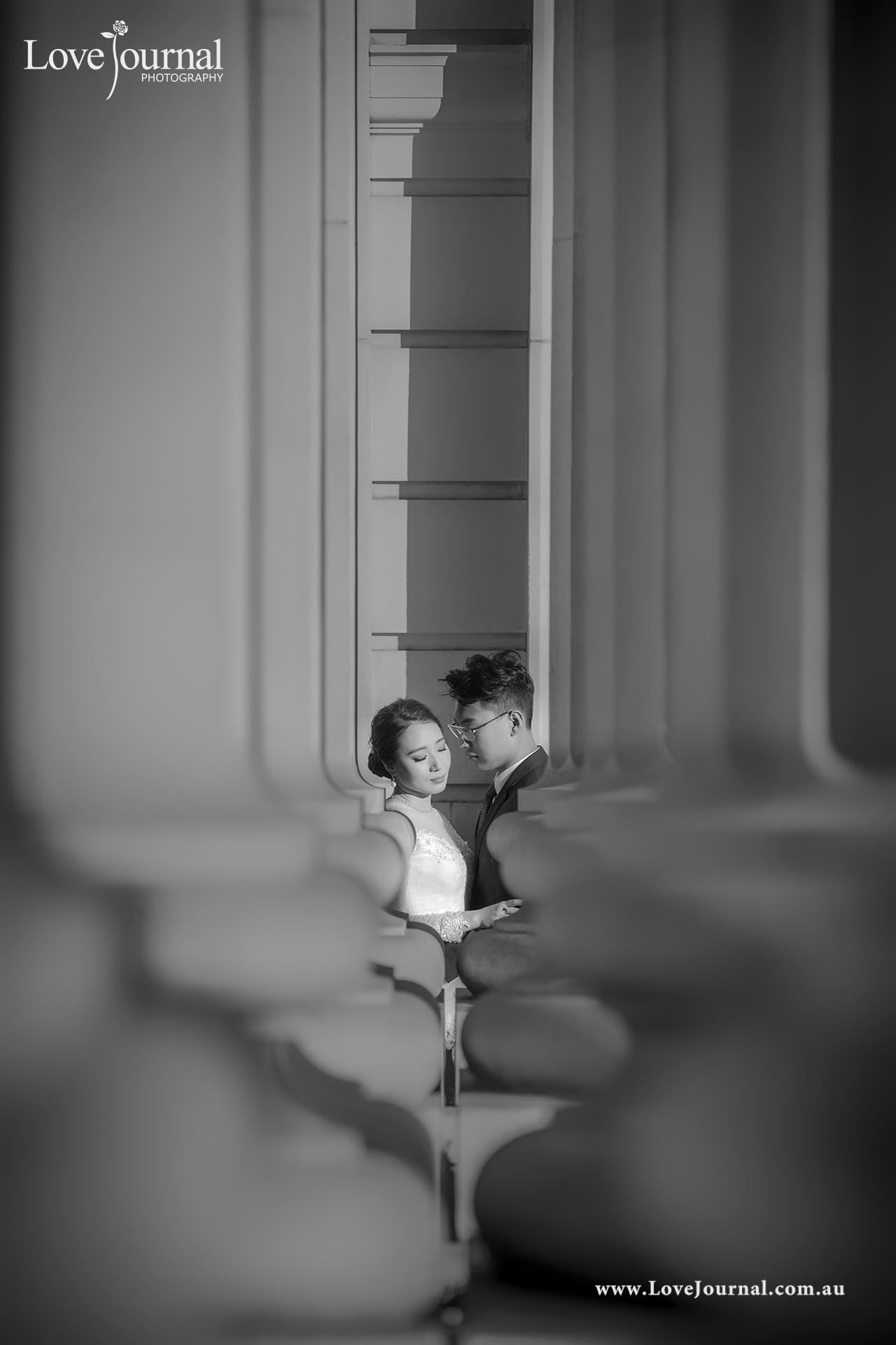 Melbourne Parliament House Pre-Wedding Photography Melbourne Parliament House Pre-Wedding Photography