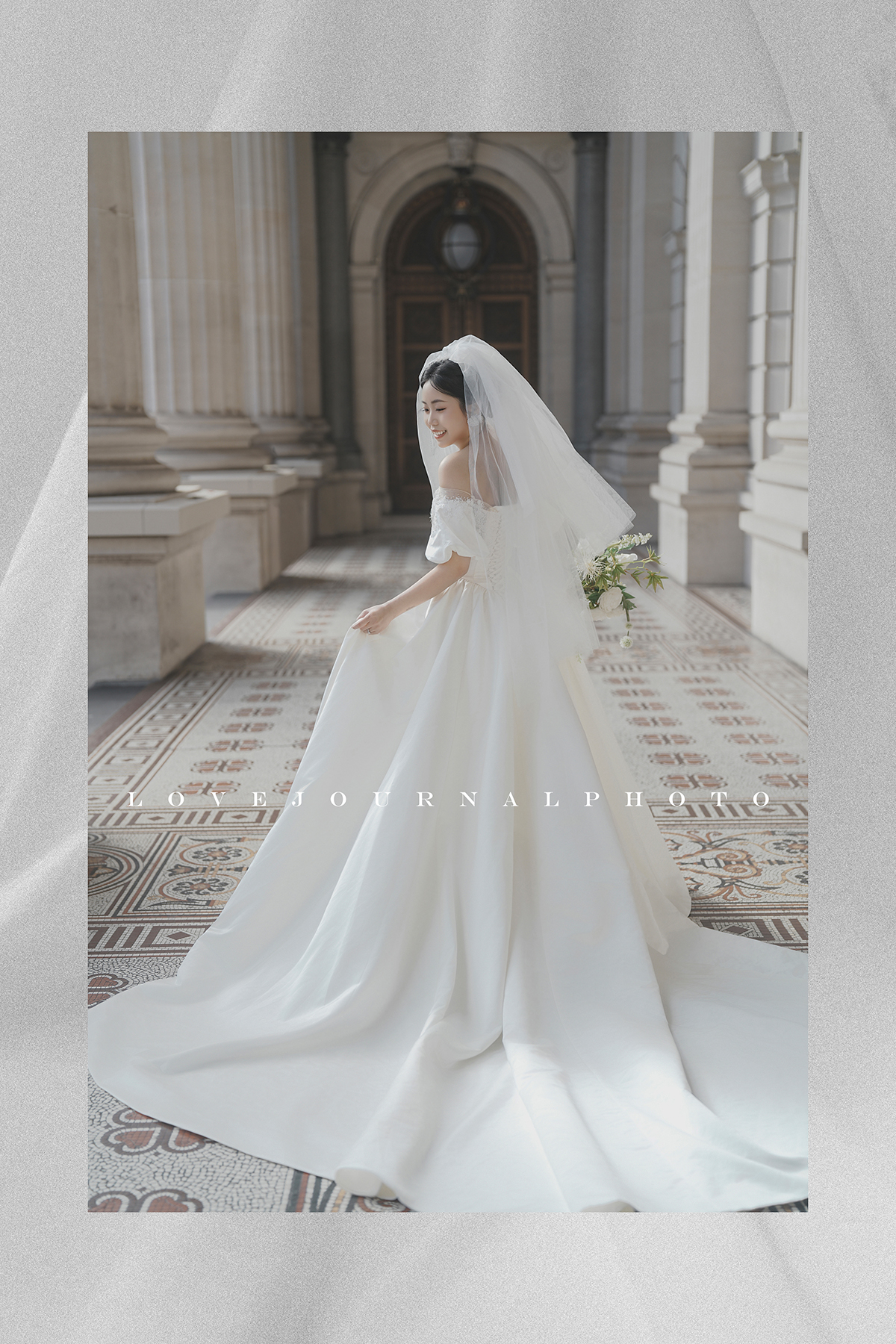 Melbourne Parliament House Pre-Wedding Photography 