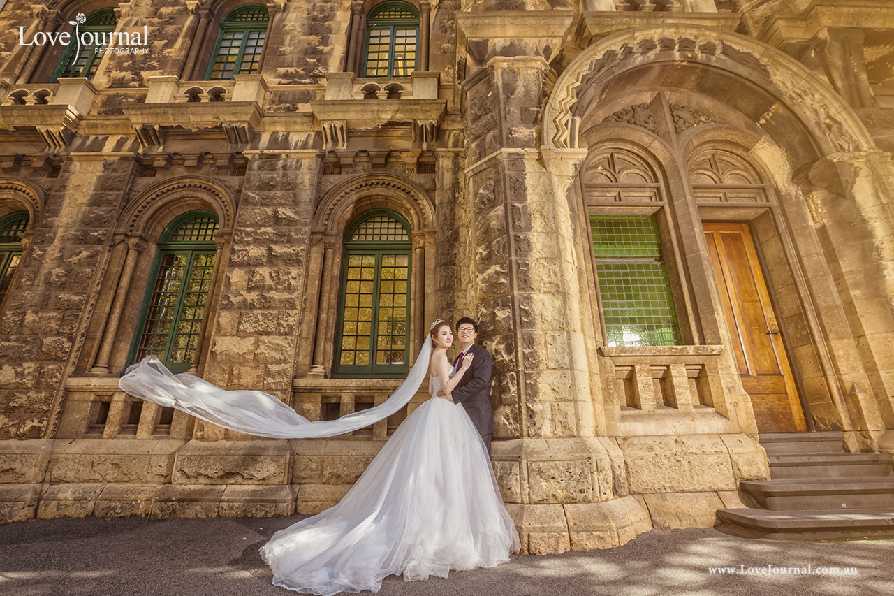 Love Journal Photography | Pre-Wedding Photography at RMIT University, Melbourne RMIT Pre ...