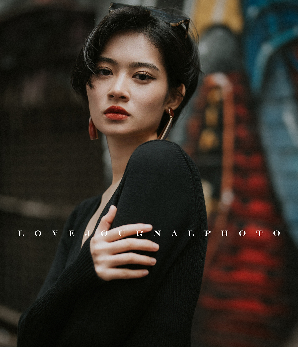 Melbourne Cafe Pre-Wedding Photography