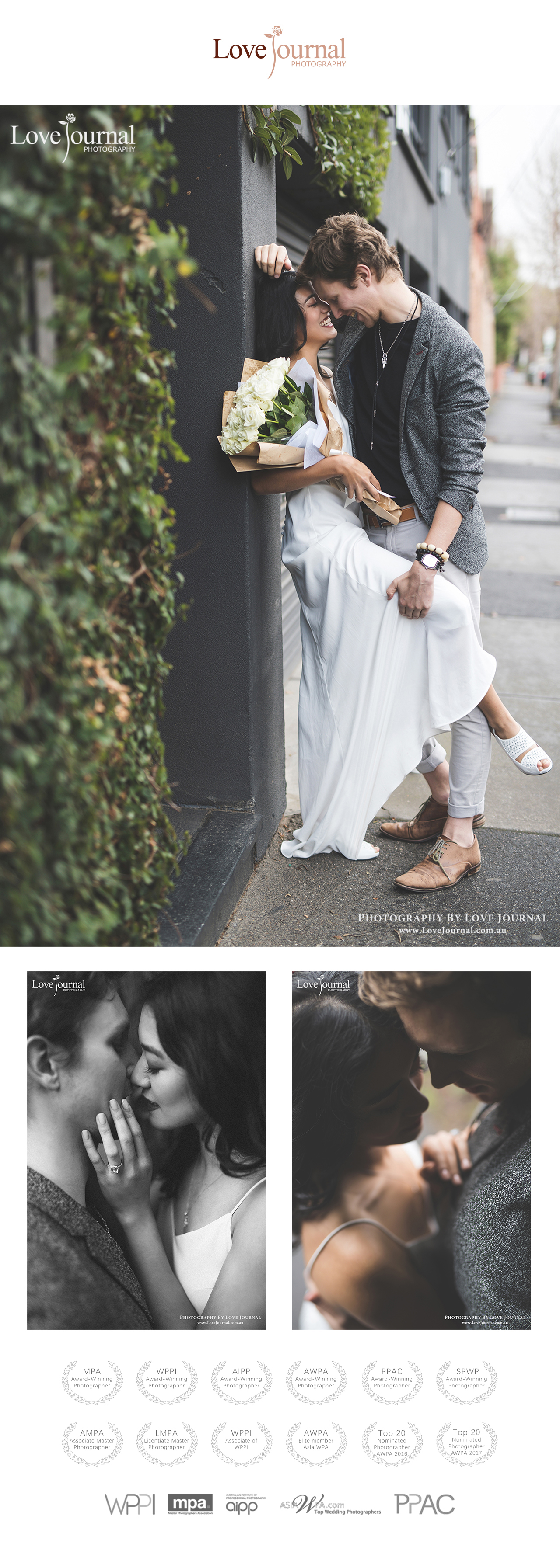 Pre-Wedding Photography at Collingwood