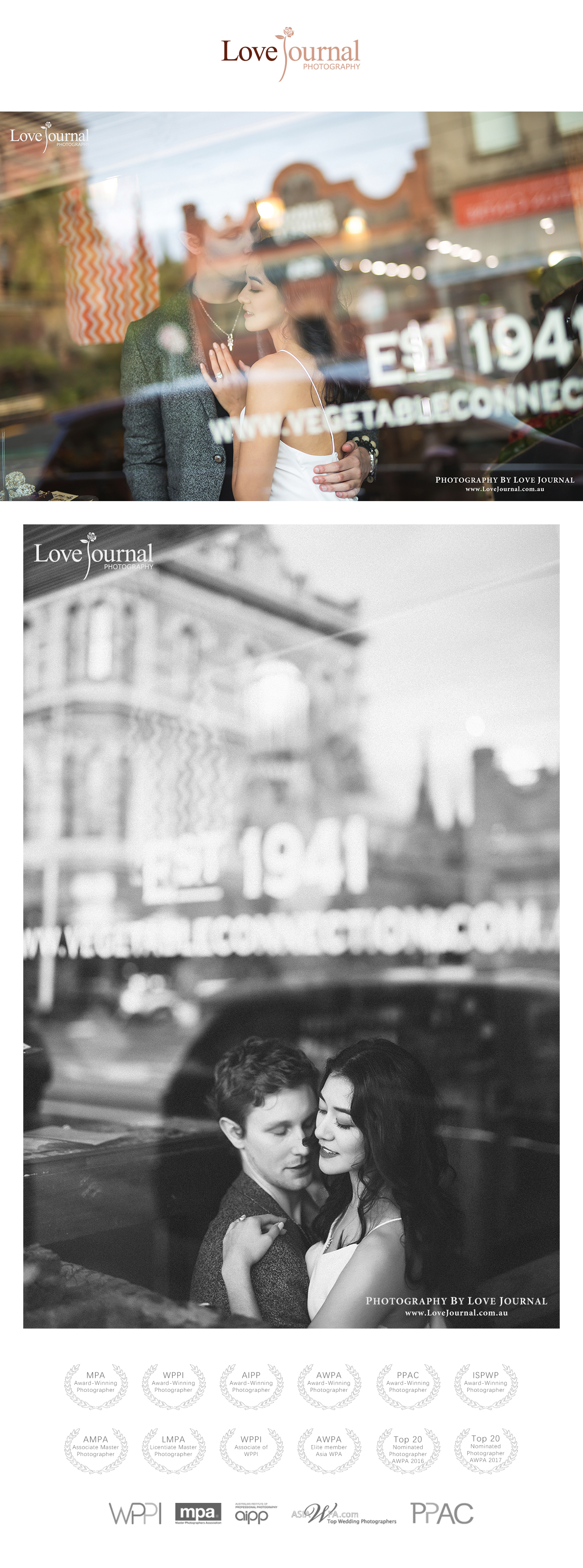 Pre-Wedding Photography at Collingwood