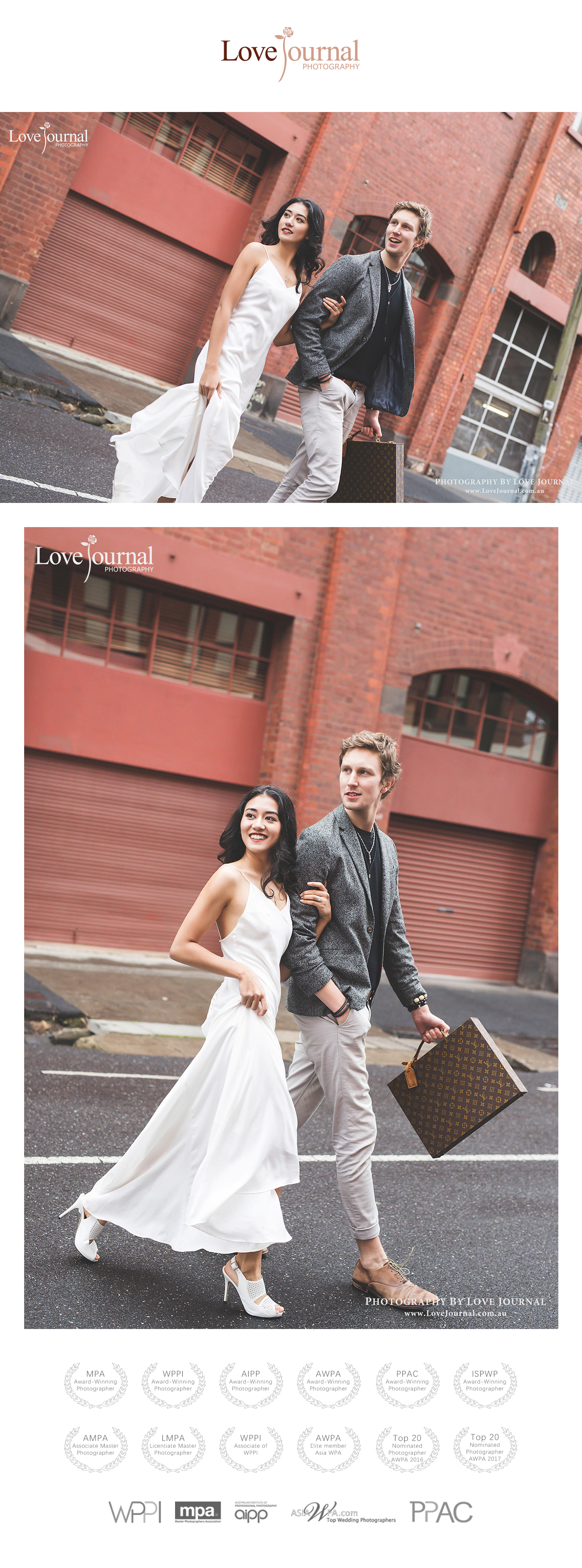 Pre-Wedding Photography at Collingwood