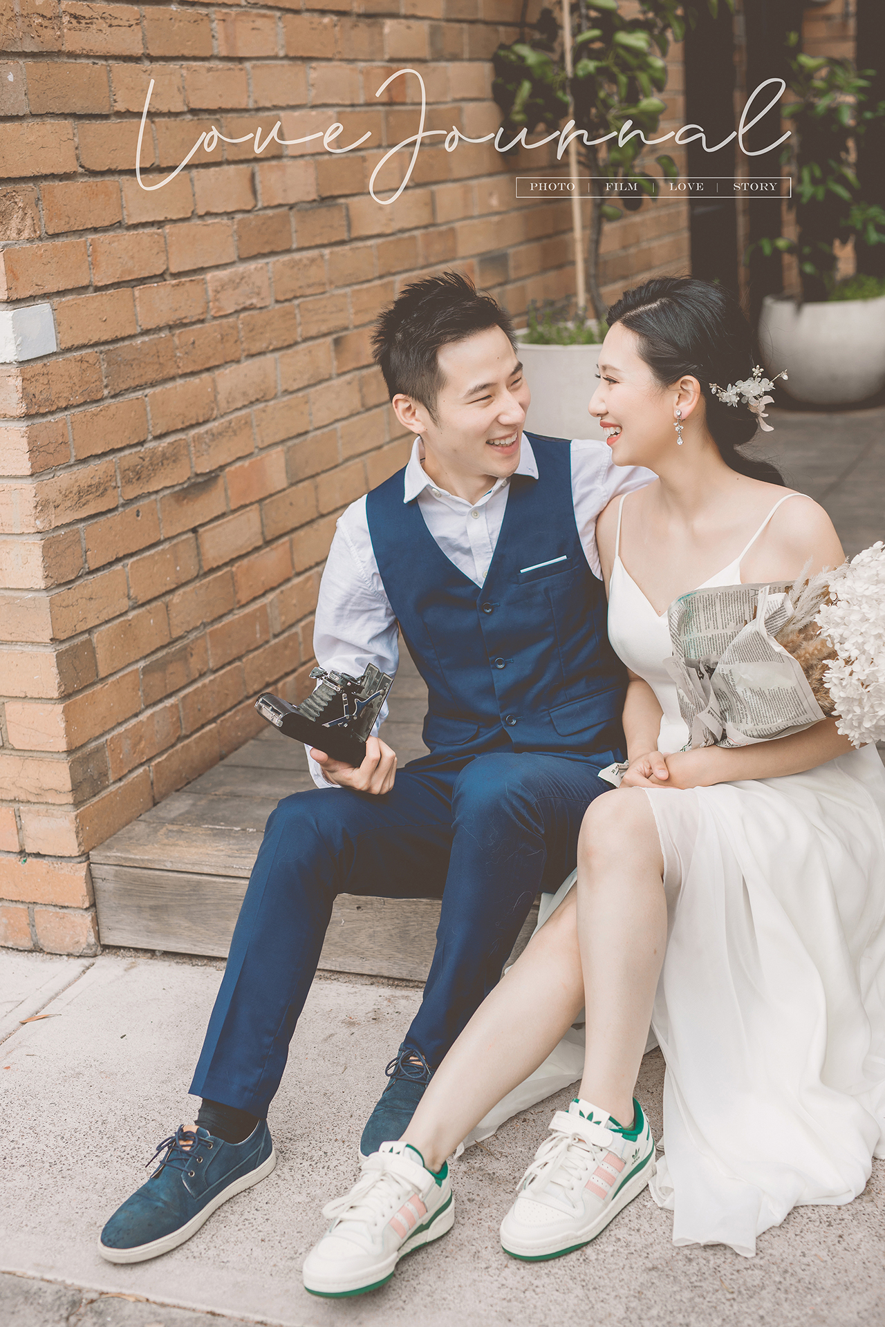 Pre-Wedding Photography at Collingwood