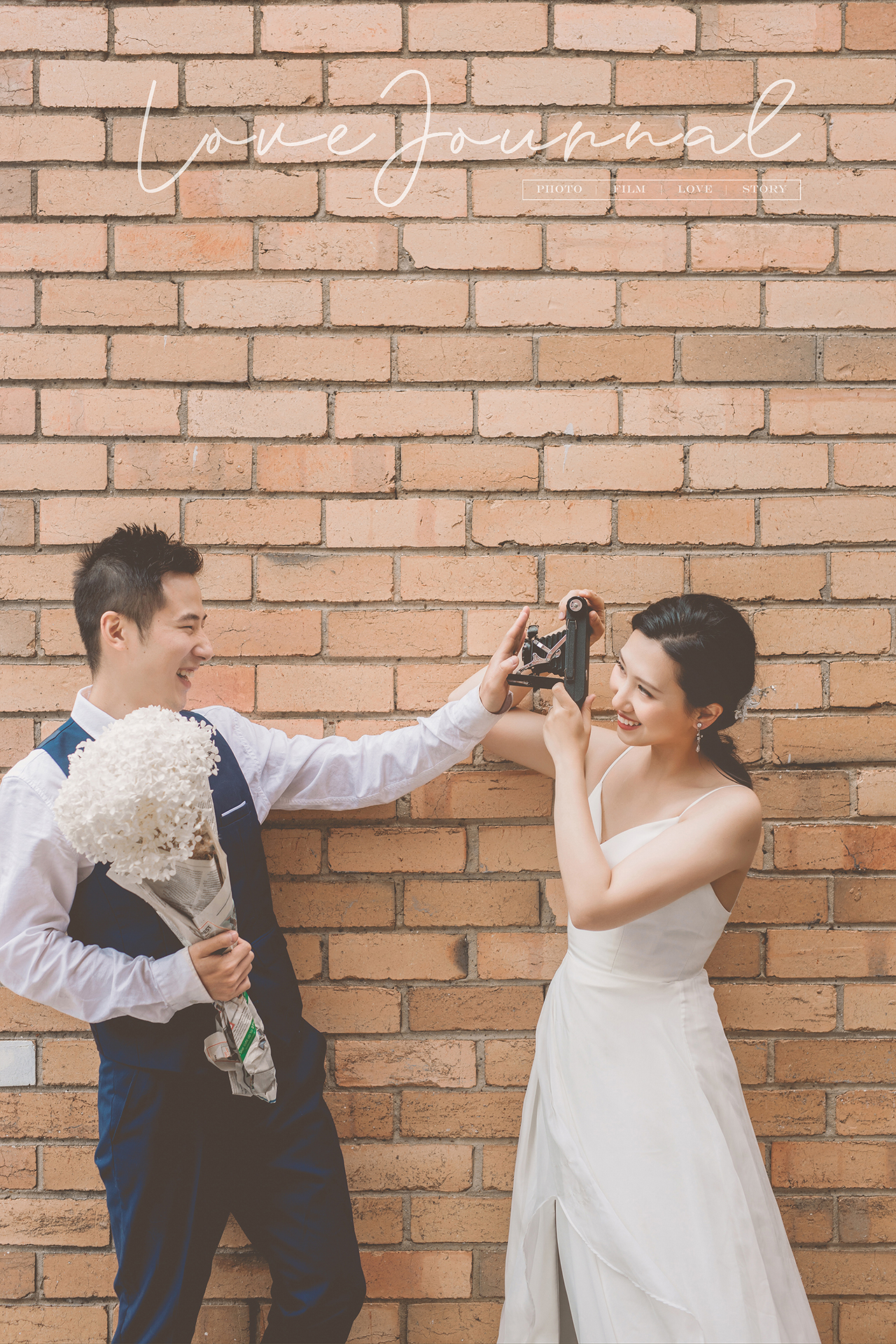 Pre-Wedding Photography at Collingwood