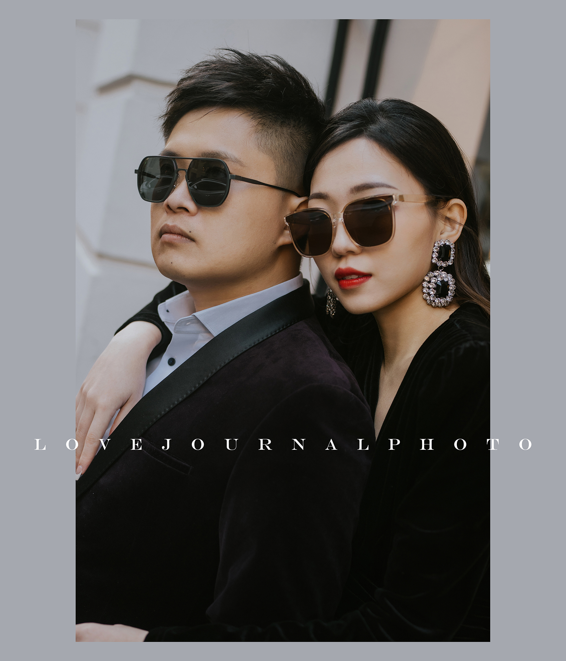 Melbourne Collins Street Pre-Wedding Photography 