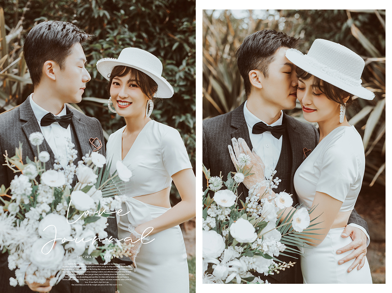Melbourne Fitzroy Gardens Pre-wedding Photography