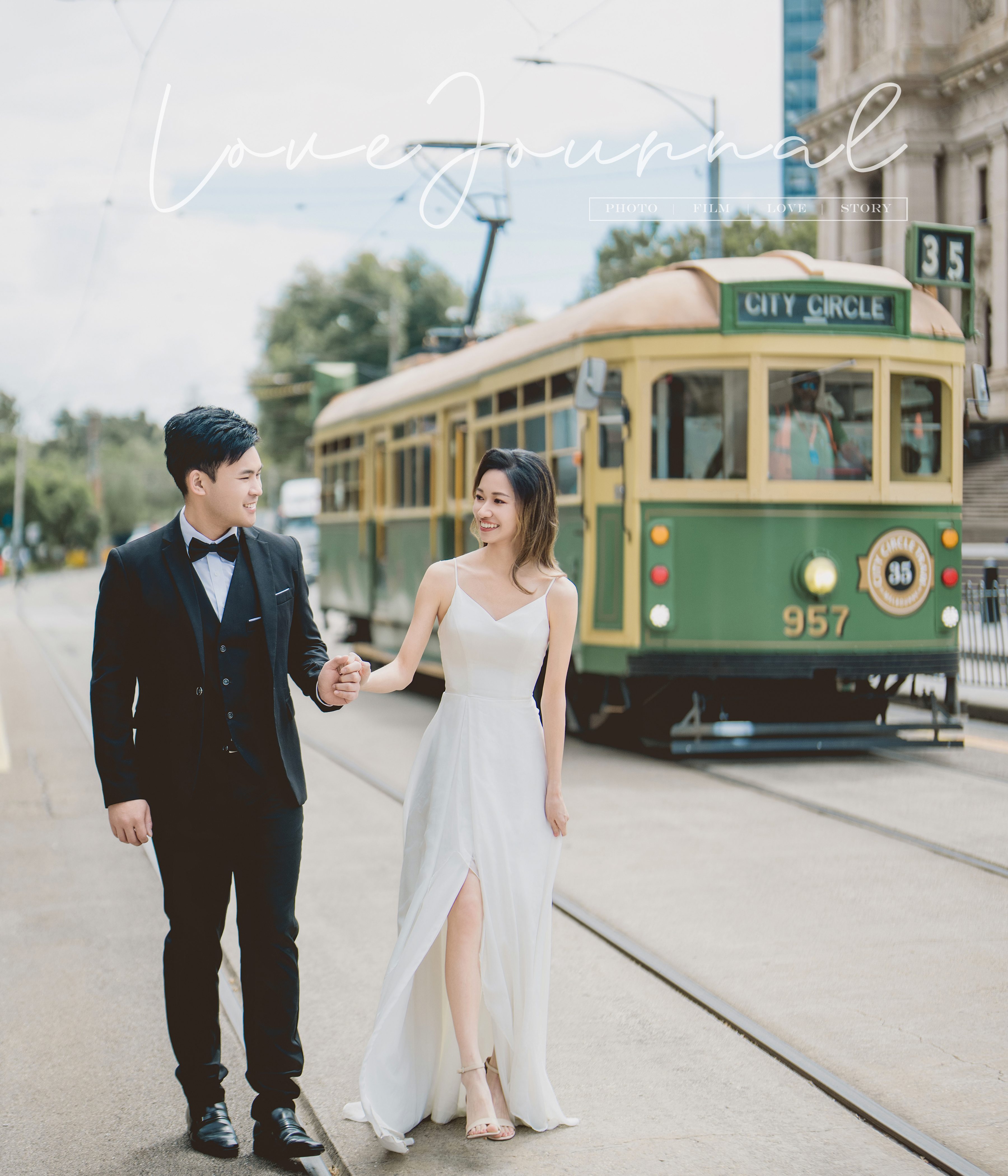 Melbourne Hotel Windsor Pre-Wedding Photography