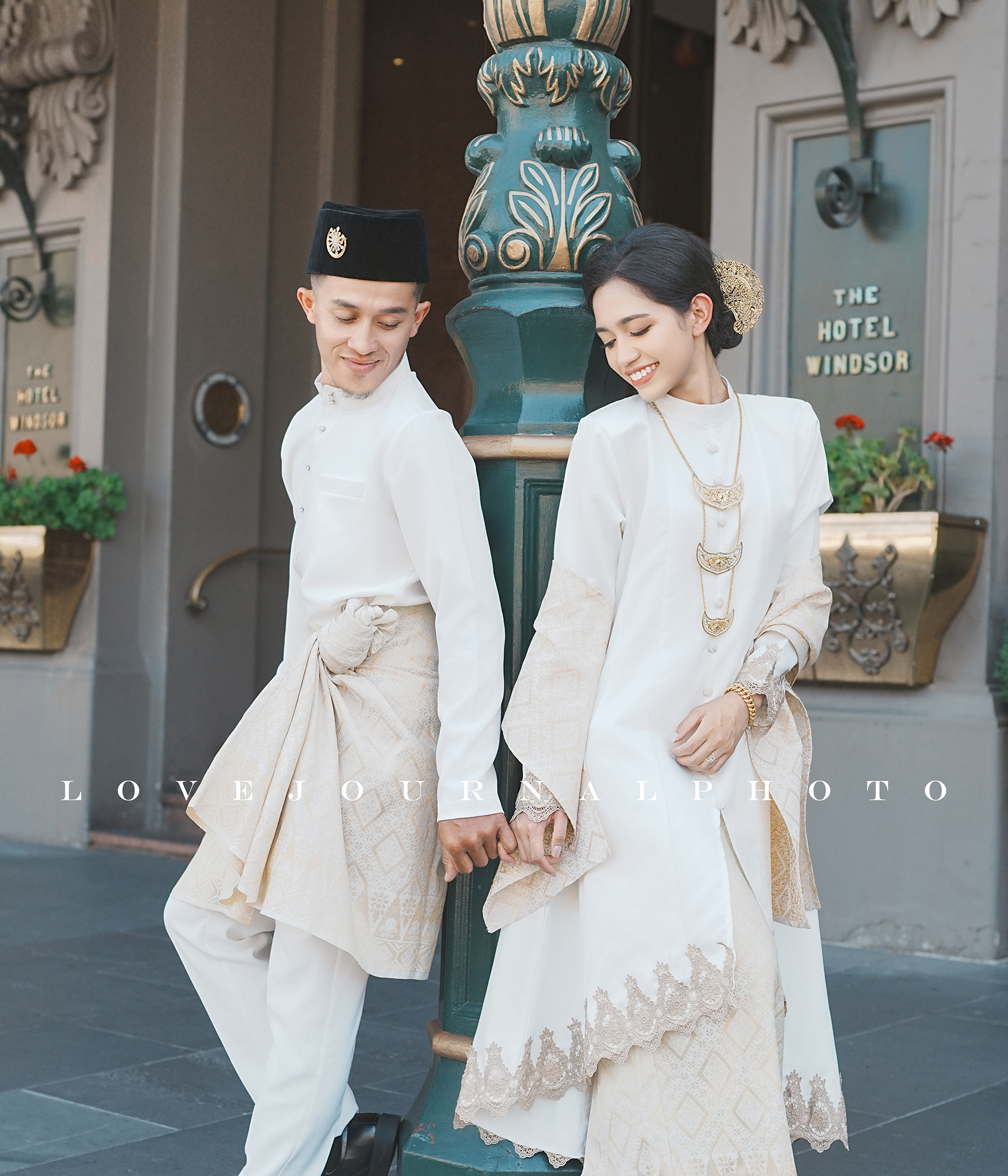 Melbourne Hotel Windsor Pre-Wedding Photography