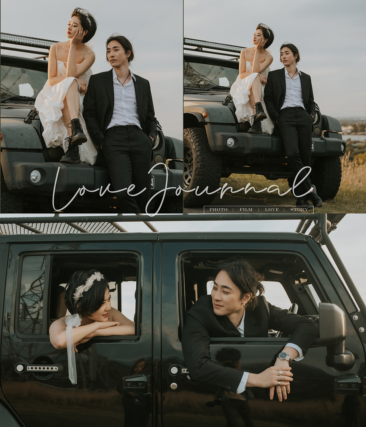Melbourne Pre-Wedding Photography