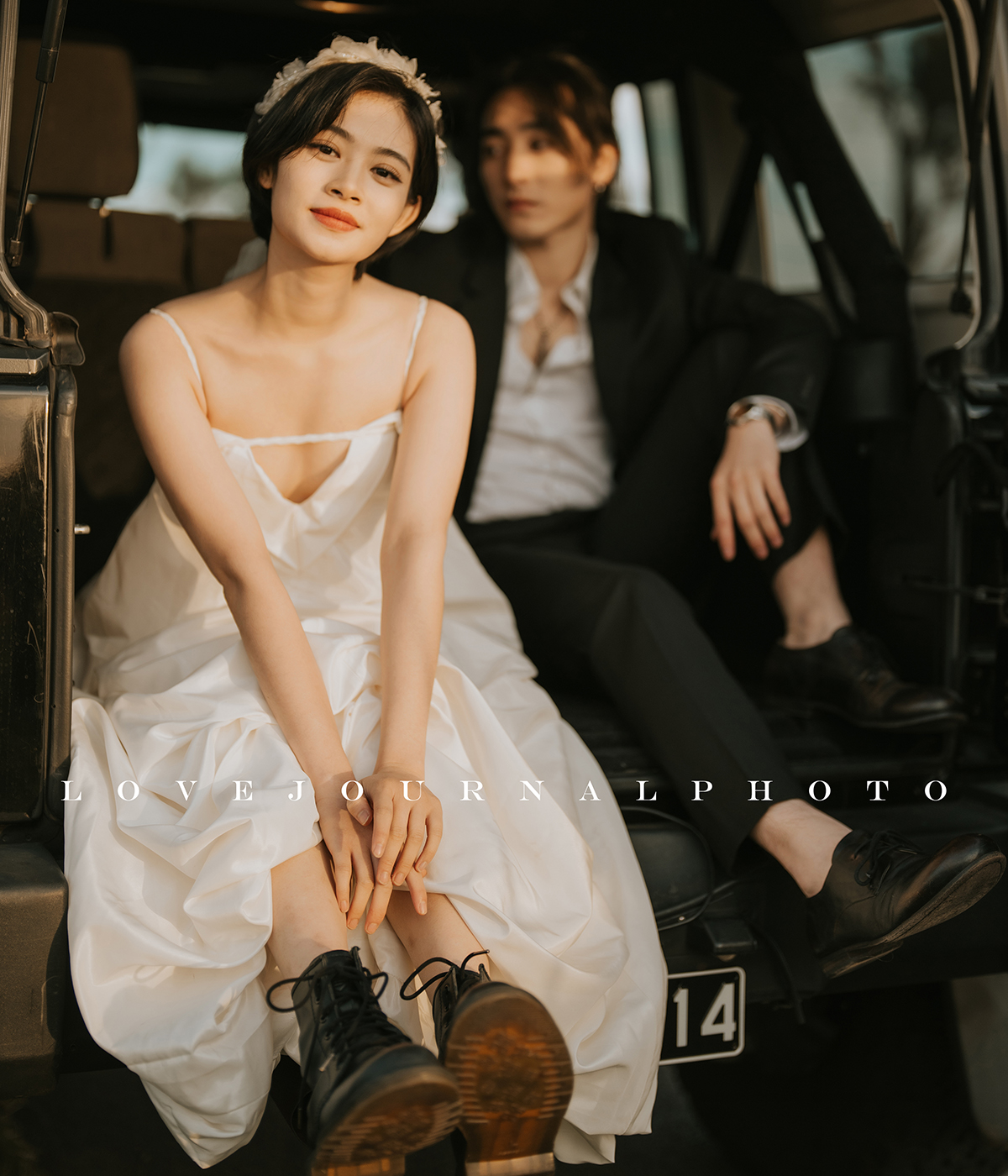 Melbourne Pre-Wedding Photography