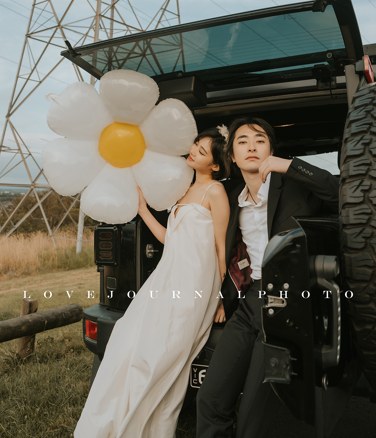 Melbourne Pre-Wedding Photography