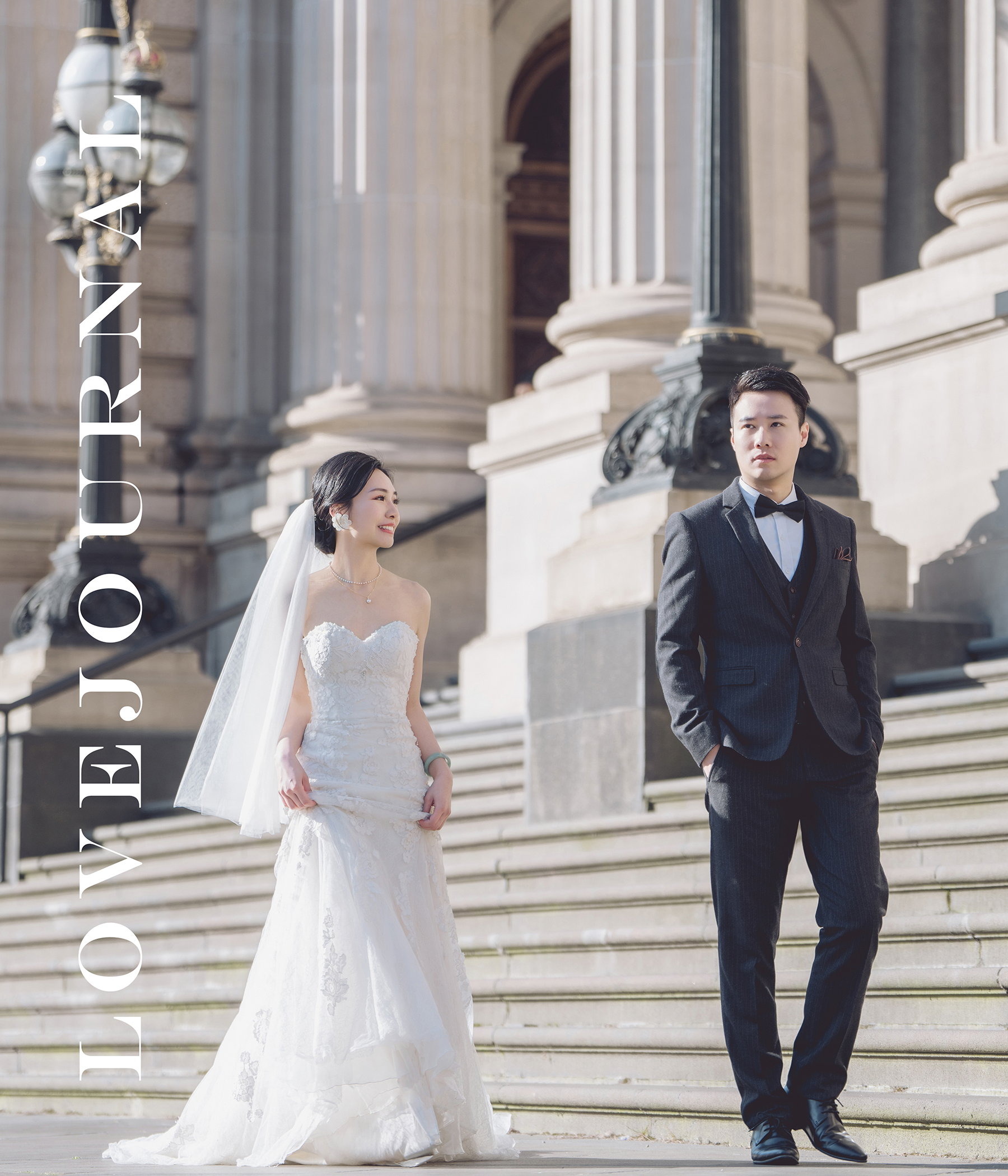 Melbourne Parliament House Pre-Wedding Photography Melbourne Parliament House Pre-Wedding Photography 