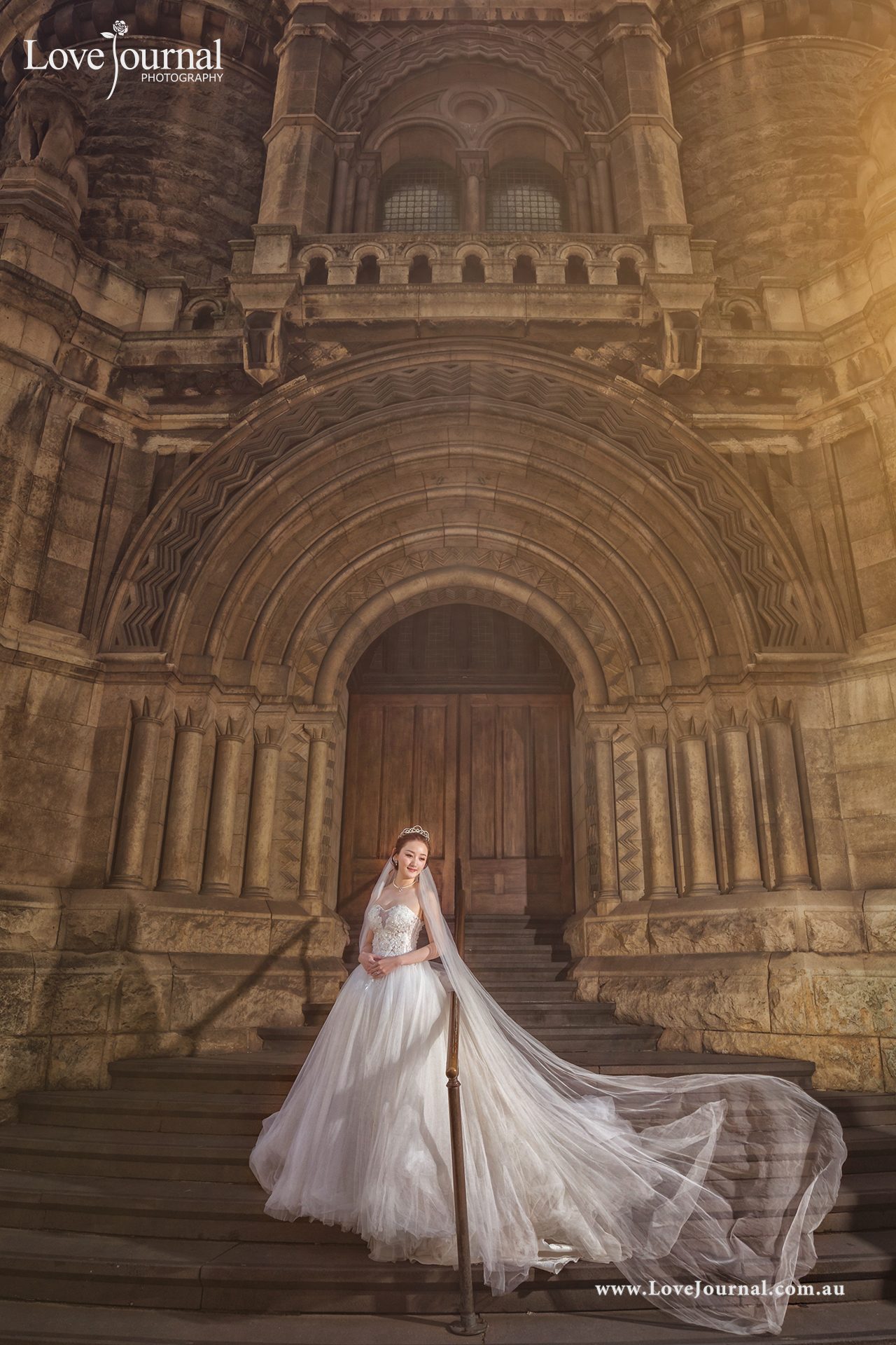 Melbourne RMIT Pre-Wedding Photography