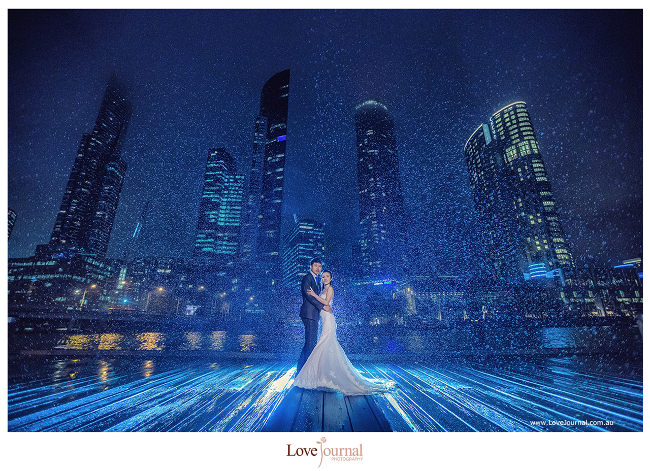 Southbank Pre-Wedding Photography