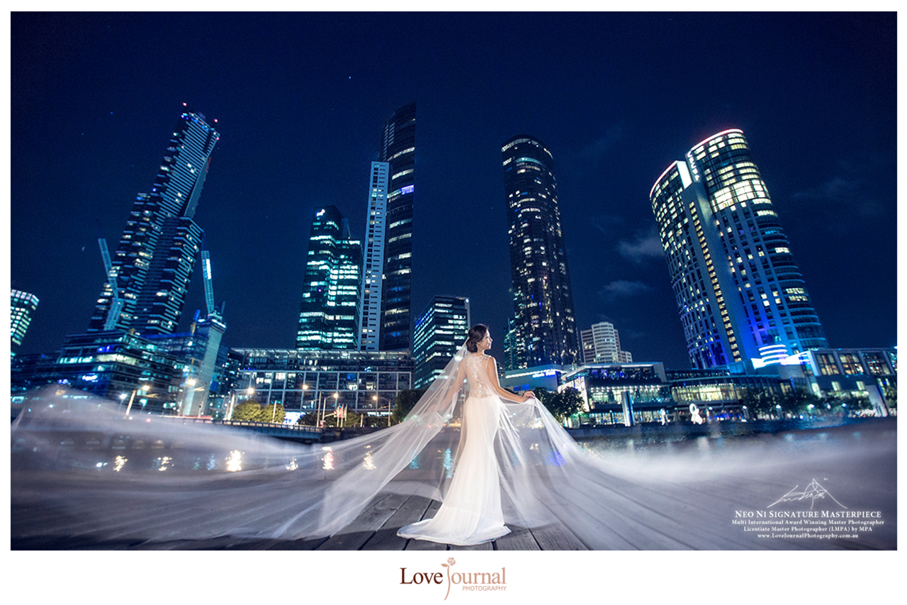 Southbank Pre-Wedding Photography