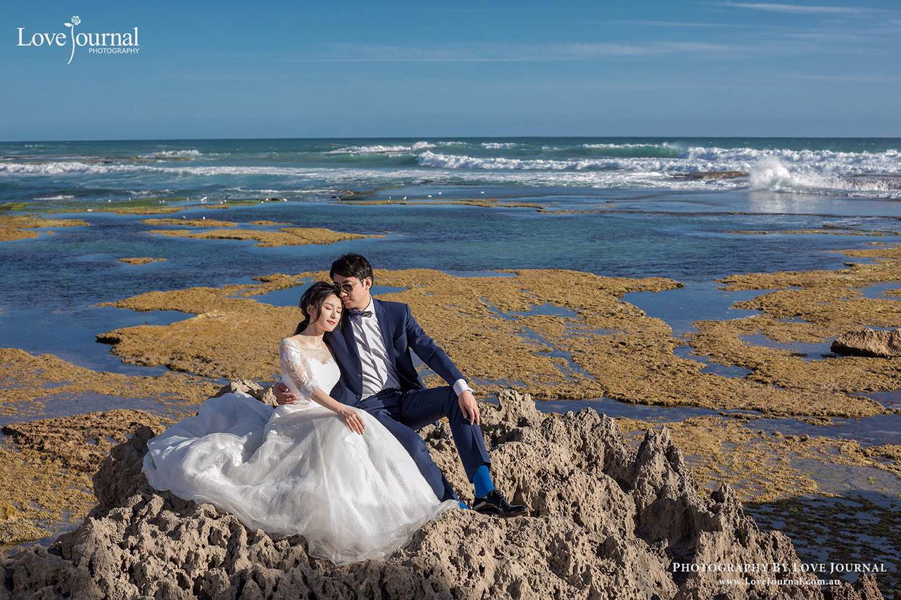 Melbourne Mornington Pre-wedding Photography Melbourne Mornington Pre-wedding Photography