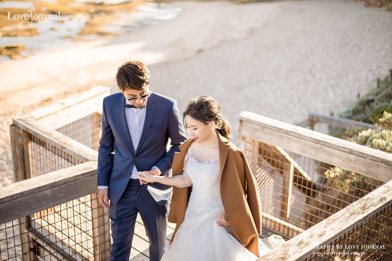 Melbourne Mornington Pre-wedding Photography Melbourne Mornington Pre-wedding Photography