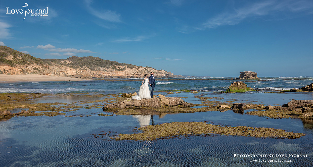 Melbourne Mornington Pre-wedding Photography Melbourne Mornington Pre-wedding Photography