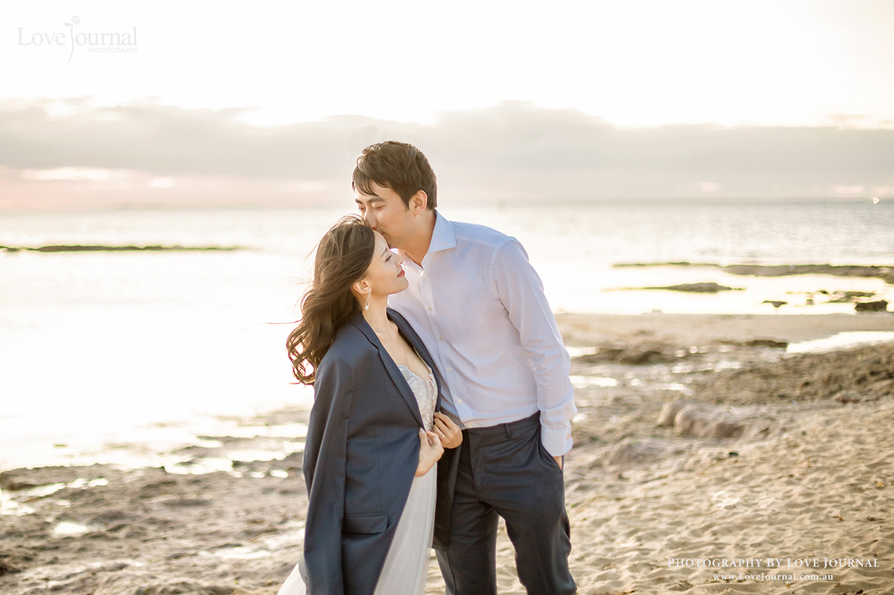 Melbourne Mornington Pre-wedding Photography Melbourne Mornington Pre-wedding Photography