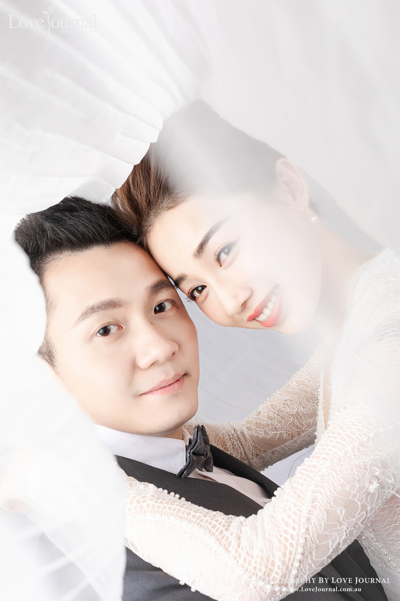 Korean Style 01 - Painting style Studio Photography